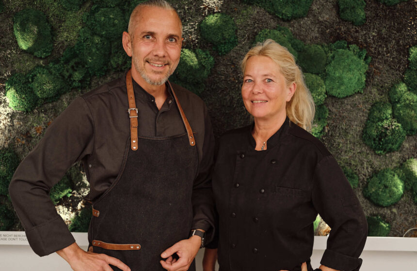 Annett & Mirko, Gastronomie