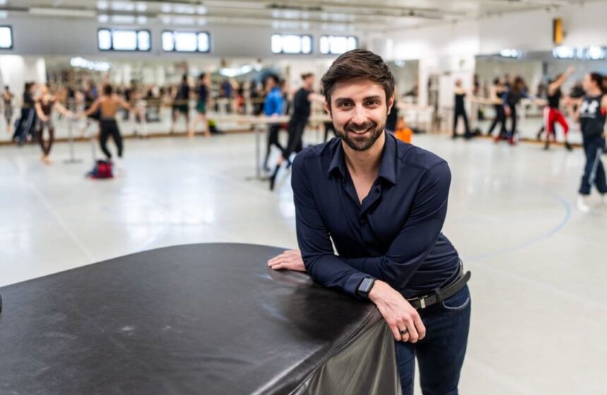 Zahari, Ballettdirektion