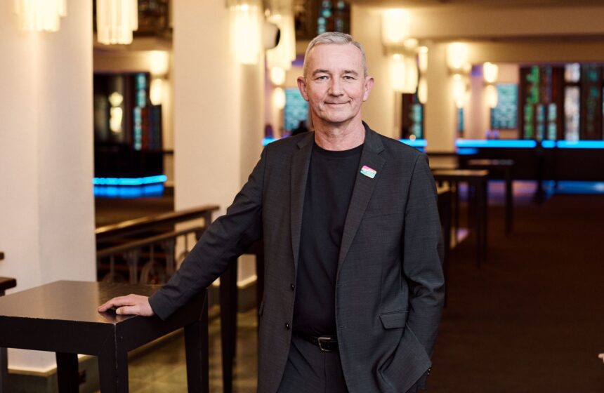 Andreas, Vorderhaus & Event