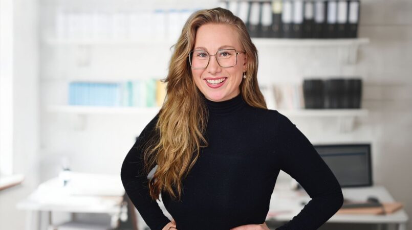 Friederike, Personalentwicklung